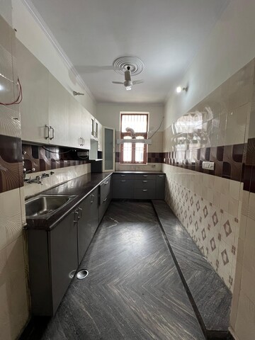 Kitchen in 2 BHK Builder Floor at Spazedge, Sector 47 – for Rent
