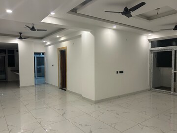 Living Room in 3 BHK Apartment at JKG Palm Residency, Clement Town – for Sale