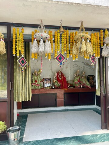  3 BHK Apartment at JKG Palm Residency, Clement Town – for Sale