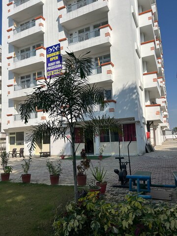 3 BHK Apartment – Exterior View View at JKG Palm Residency, Clement Town - for Sale
