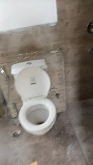 Bathroom in 3 BHK Apartment at ATS Happy Trails, Sector 10 Greater Noida – for Sale