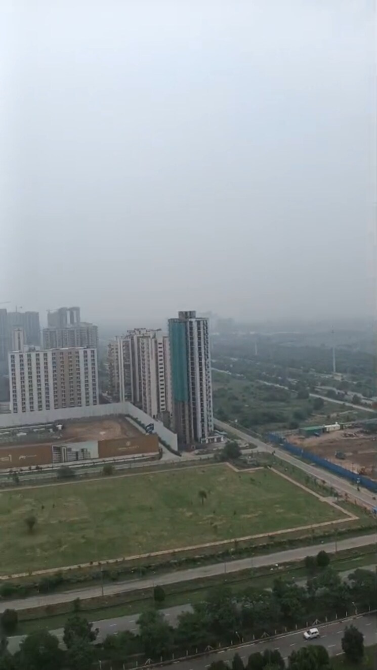 Exterior View, ats-happy-trails 3 Bedroom 930 Sq.Ft. Apartment In Sector 10 Greater Noida Greater Noida 9025975