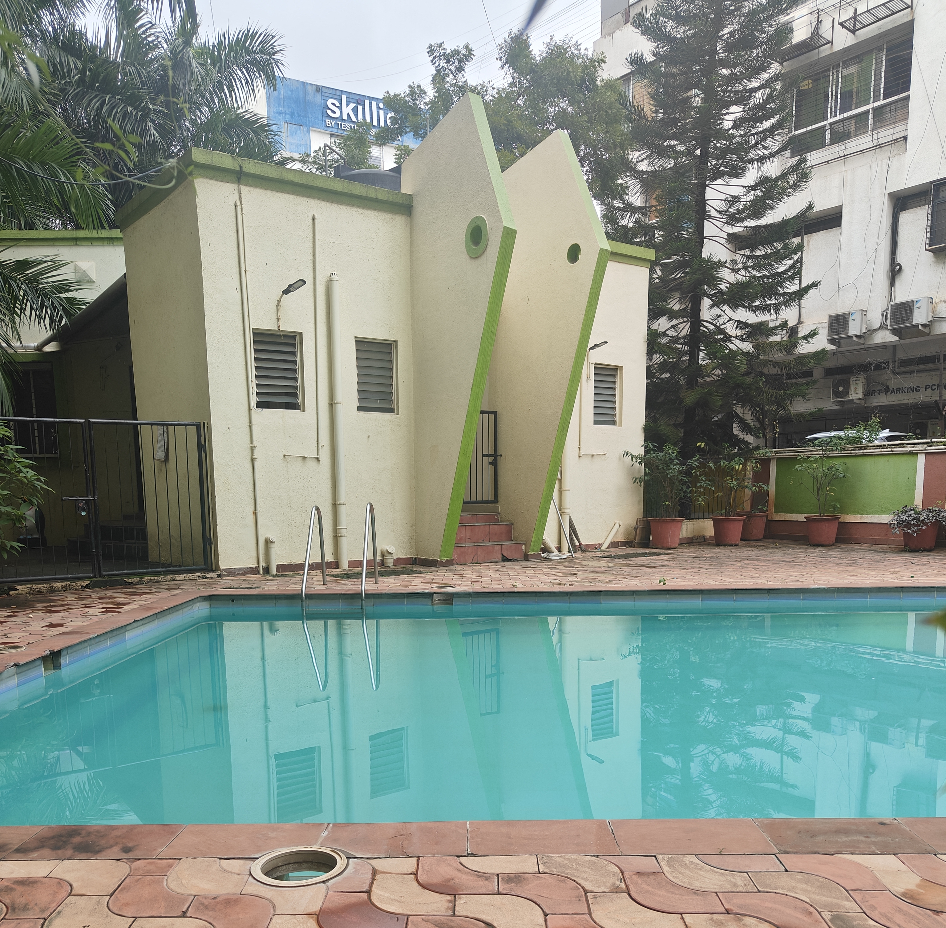 3 BHK 1635 Sq.Ft. Apartment in Pride Purple Park Turquoise