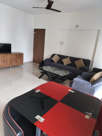 Team Area in 2 BHK Apartment at Megapolis Sangria Towers, Hinjewadi – for Rent