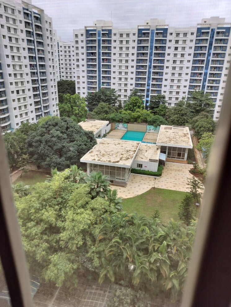 Balcony, megapolis-sangria-towers 2 Bedroom 1124 Sq.Ft. Apartment In Hinjewadi Pune 9025976