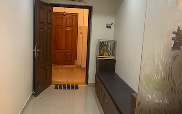 3 BHK Apartment For Rent in IJM Raintree Park Phase I, Kukatpally