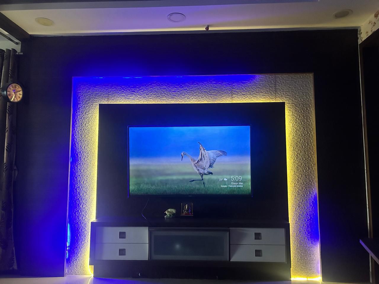 3 BHK + Pooja Room Apartment For Rent in Prajay Megapolis