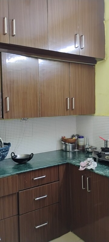 Staircase in 3 BHK Apartment at Macker Silver Estate Vertica, Katara Hills – for Sale