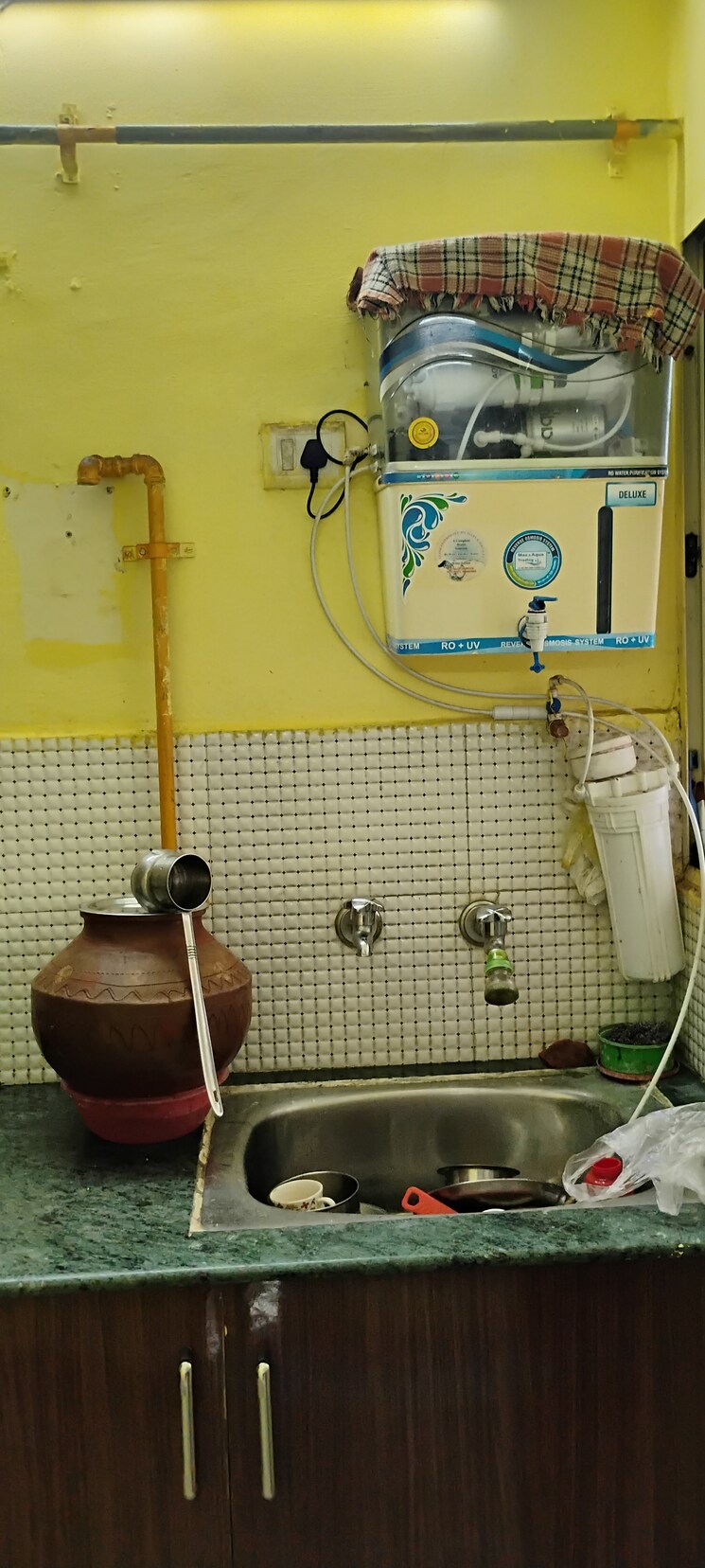 Bathroom, macker-silver-estate-vertica 3 Bedroom 1150 Sq.Ft. Apartment In Katara Hills Bhopal 9025990