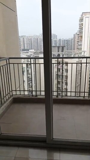 Balcony in 3 BHK Apartment at AFOWO Raksha Addela, Sector 16c Greater Noida – for Sale