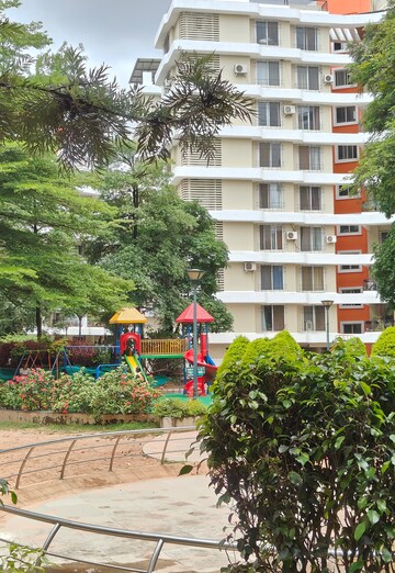 3 BHK Apartment – Exterior View View at Pride Purple Ruby Park, Wakad - for Rent