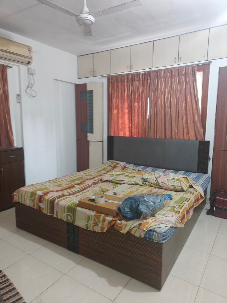 Bedroom, pride-purple-ruby-park 3 Bedroom 1600 Sq.Ft. Apartment In Wakad Pune 9025988