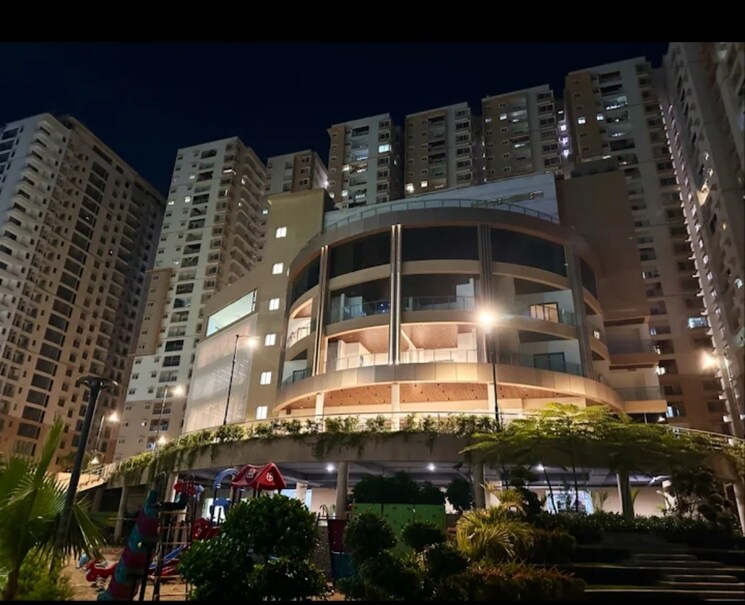 Exterior View, bscpl-bollineni-homes-apartments 3 Bedroom 1716 Sq.Ft. Apartment In Madhapur Hyderabad 9025994
