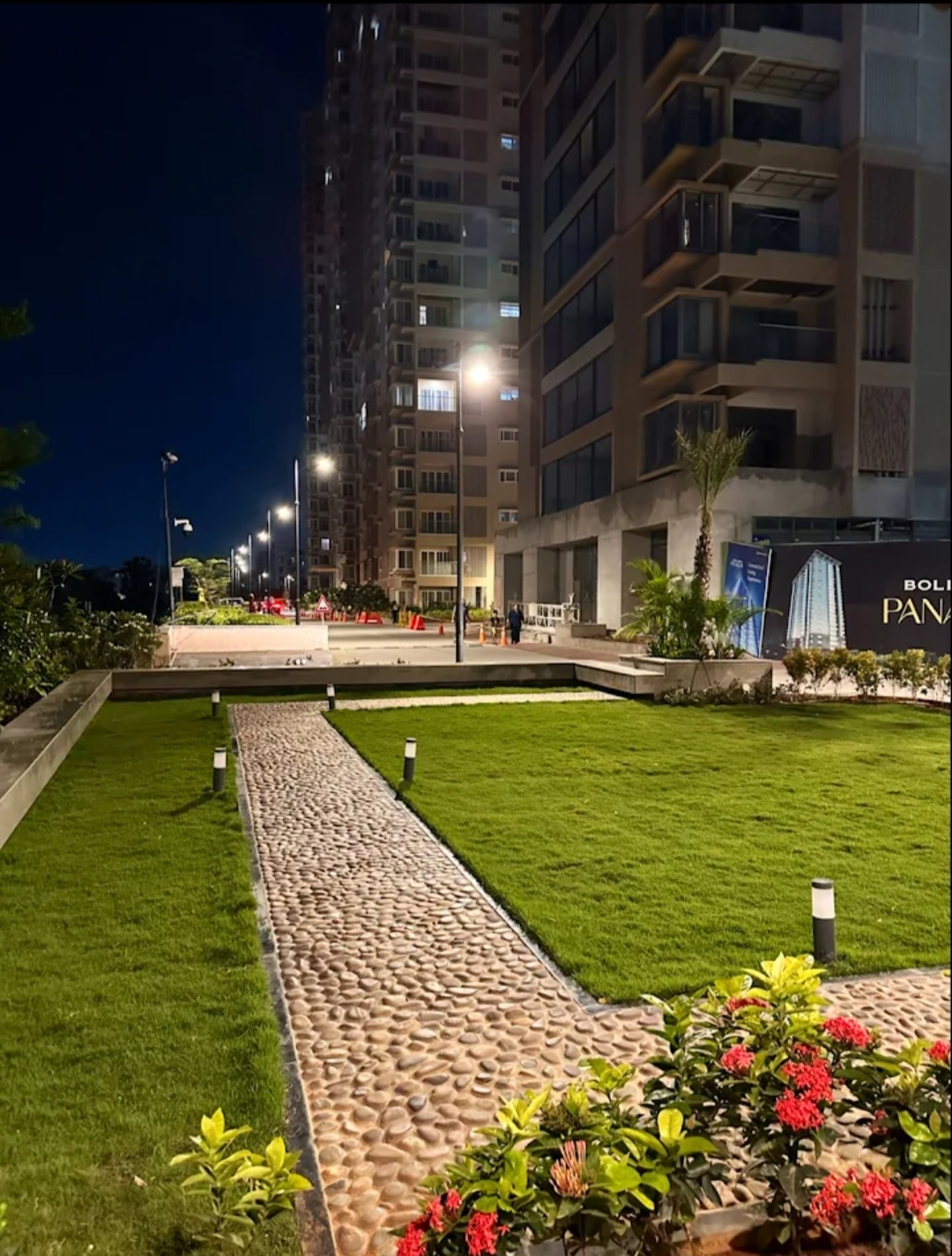 3 BHK + Pooja Room Apartment For Rent in BSCPL Bollineni Homes Apartments