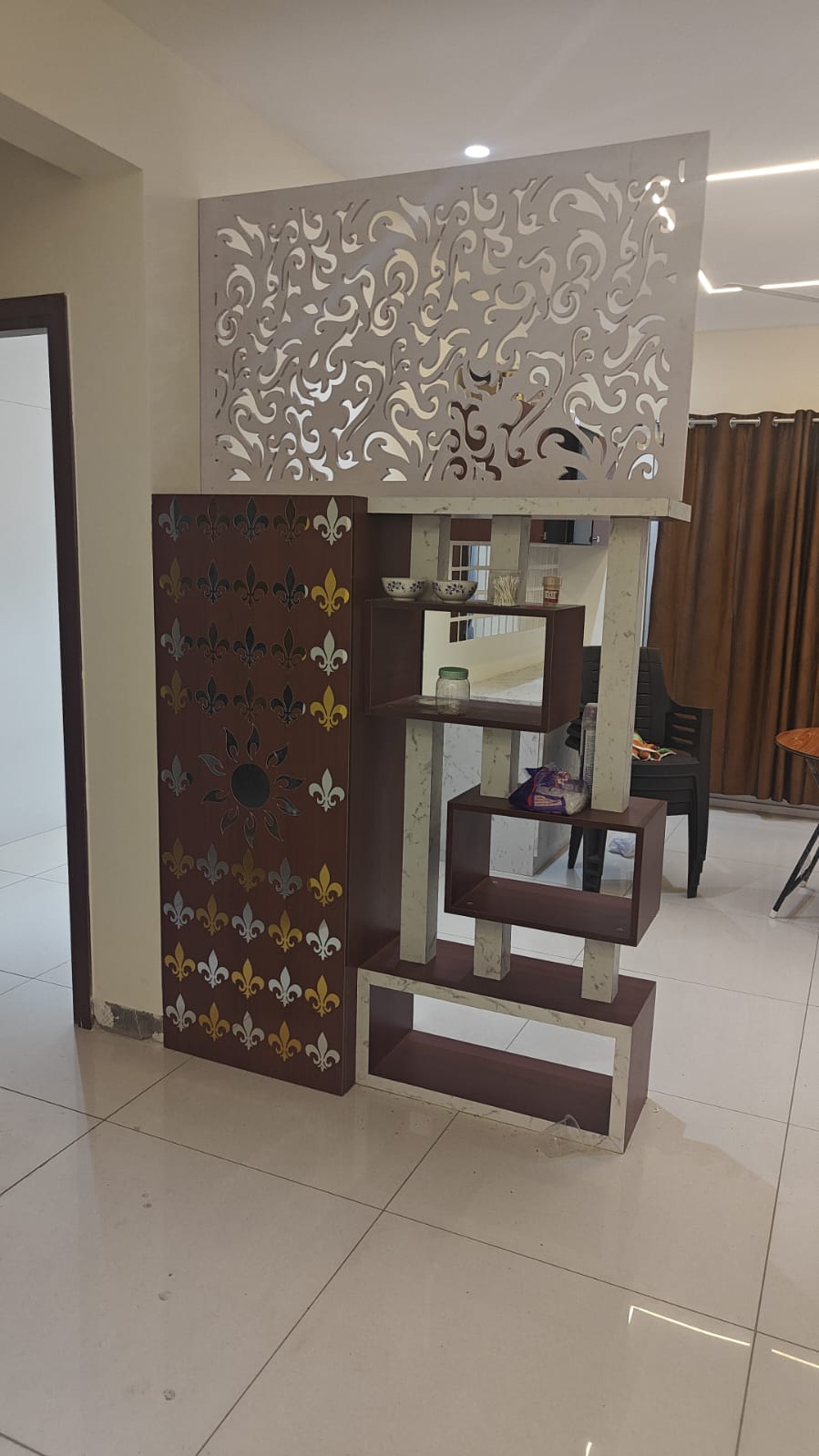 3 BHK + Pooja Room Apartment For Rent in Prestige Tranquil