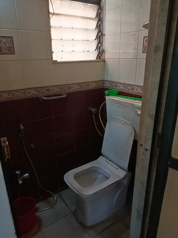 Kitchen in 1 BHK Apartment at CIDCO Scheme Kharghar, Sector 40 Kharghar – for Rent