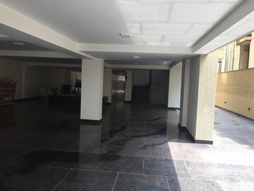 Building Lobby in 4 BHK Builder Floor at Maharani Bagh – for Rent