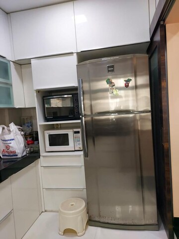 Kitchen in 2 BHK Apartment at Andheri West – for Rent
