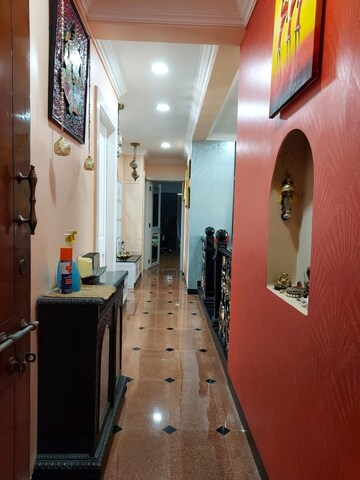 Building Lobby in 2 BHK Apartment at Andheri West – for Rent