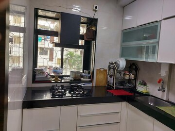 Kitchen in 2 BHK Apartment at Andheri West – for Rent