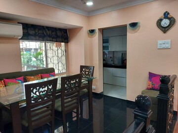 Gym in 2 BHK Apartment at Andheri West – for Rent