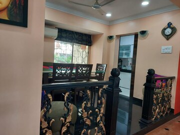 Gym in 2 BHK Apartment at Andheri West – for Rent