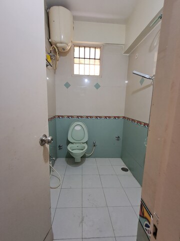 Bathroom in 3 BHK Apartment at Btm Layout 1 – for Rent