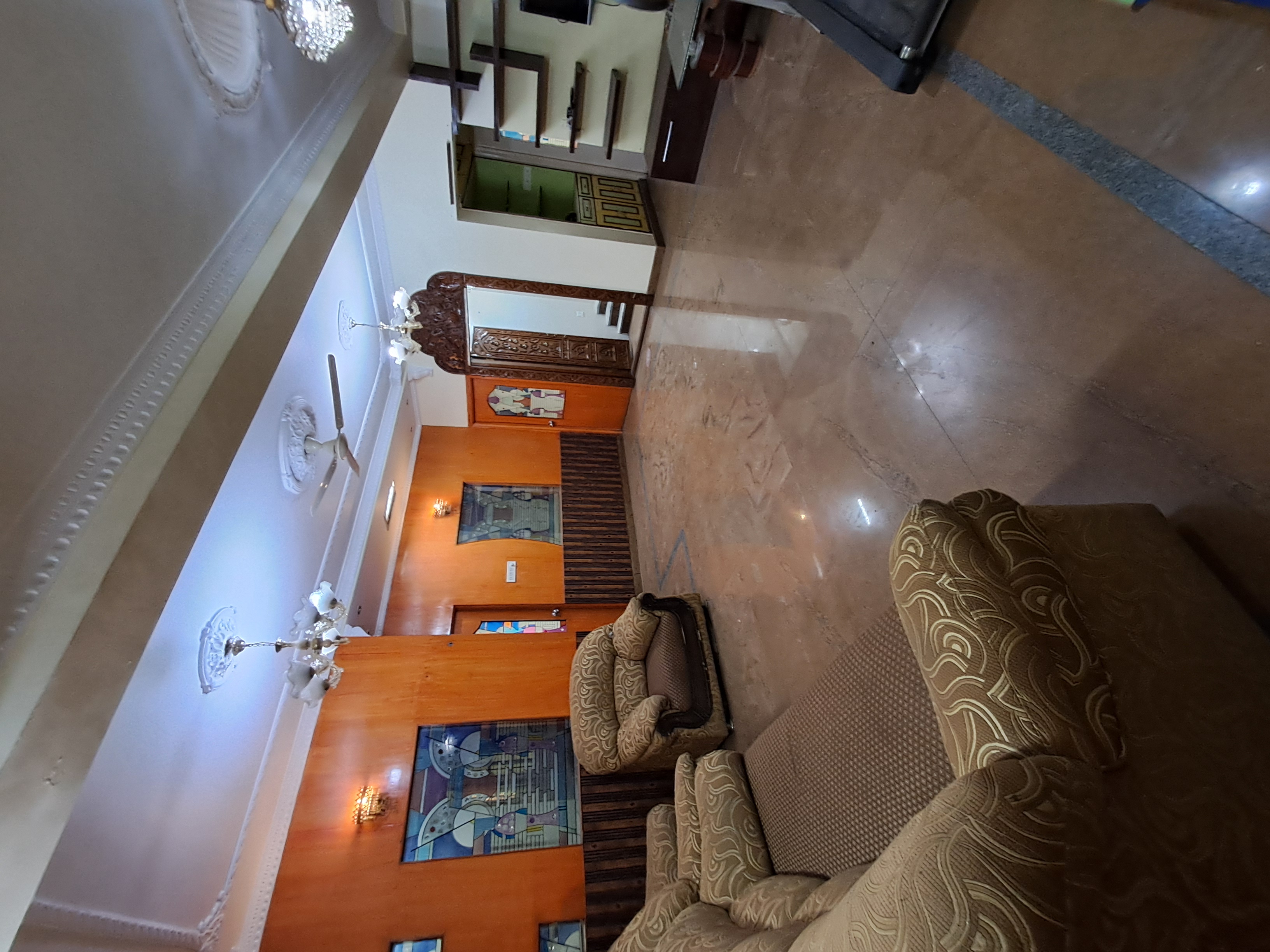 3 BHK + Pooja Room Apartment For Rent in C-Palace