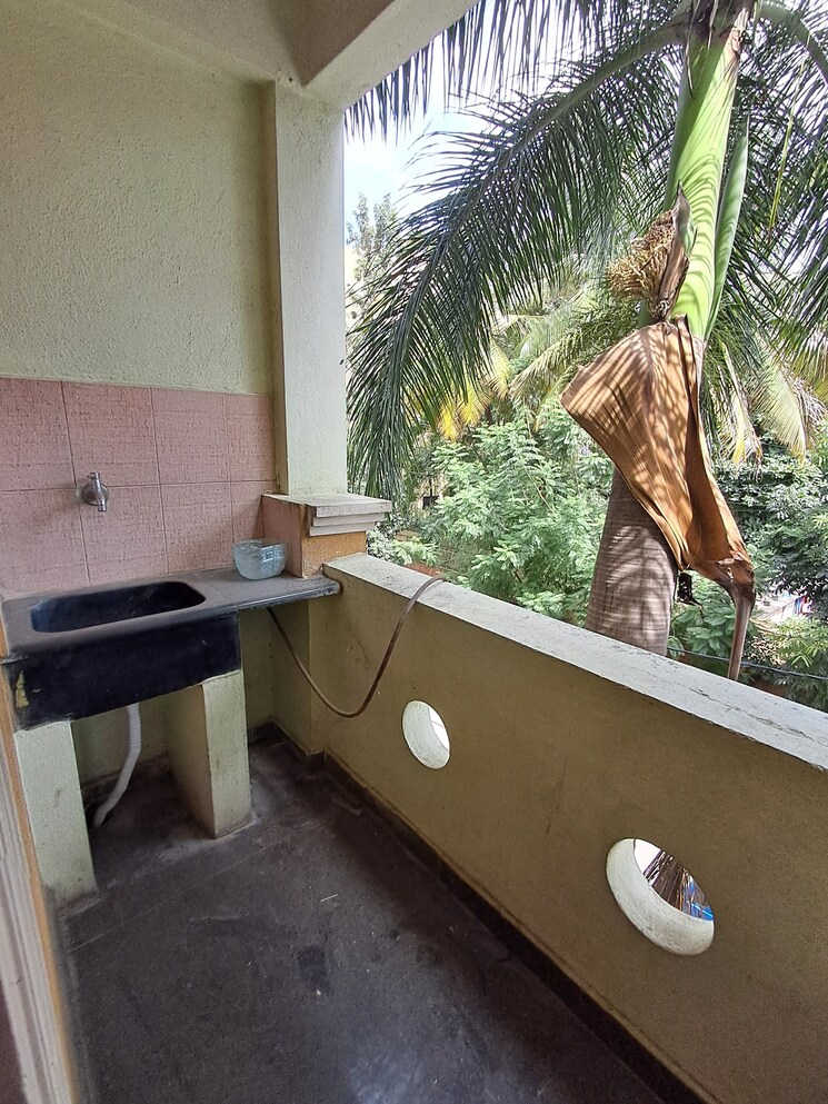 Balcony, btm layout 1 3 Bedroom 1600 Sq.Ft. Apartment In Btm Layout 1 Bangalore 9026013