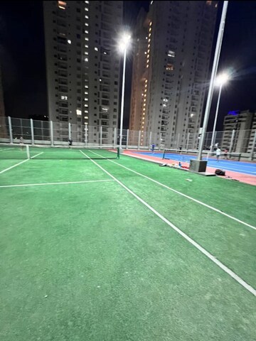Team Area in 3 BHK Apartment at Rajapushpa Atria, Gachibowli – for Rent