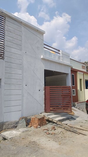 2 BHK Independent House – Exterior View View at Moranapalli - for Sale
