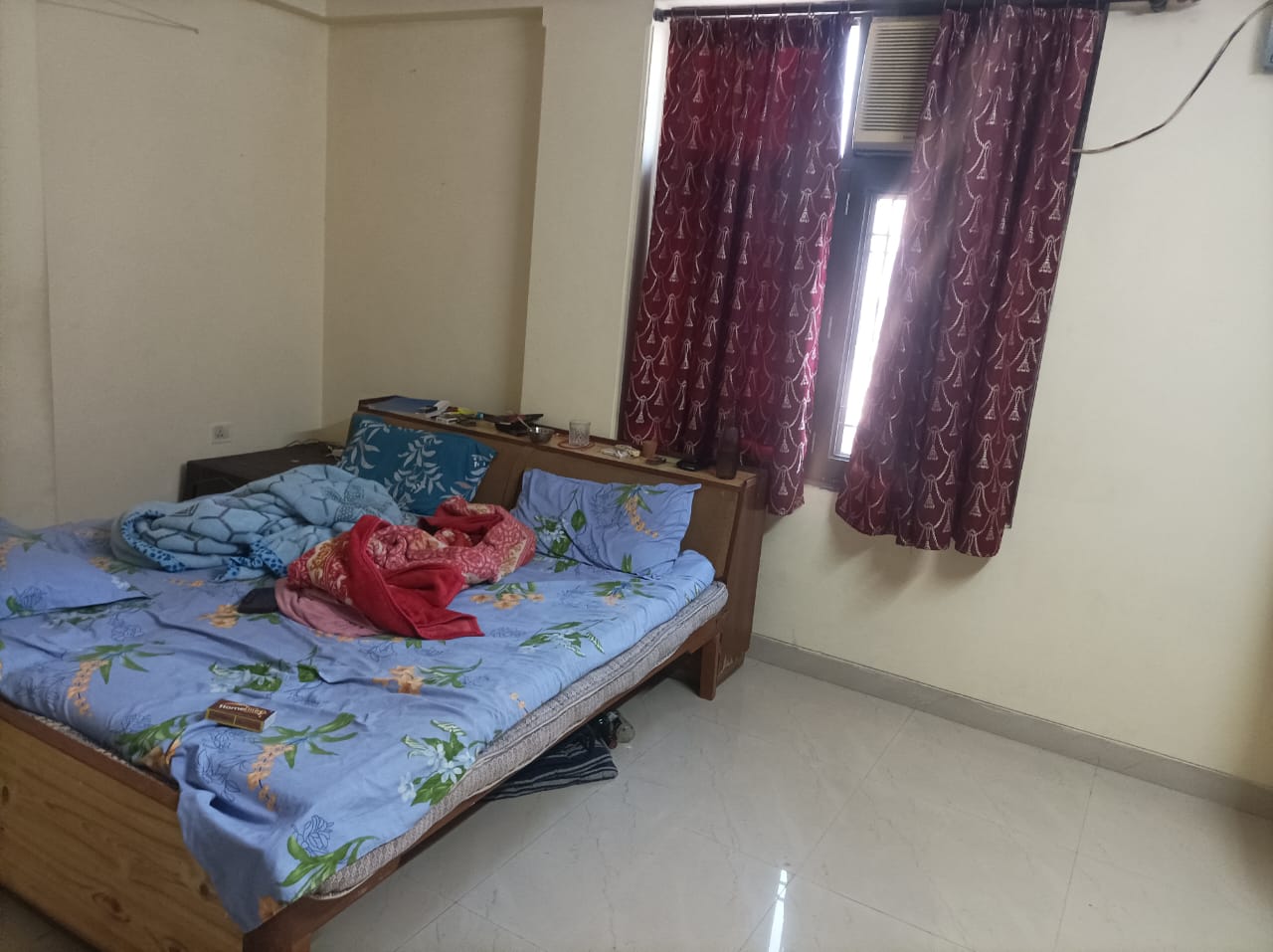 2.5 BHK + Study Room Apartment For Rent in Joy Royal Plaza