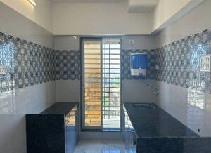 Kitchen in 1 BHK Apartment at Gaurav Heights, Nalasopara West – for Sale