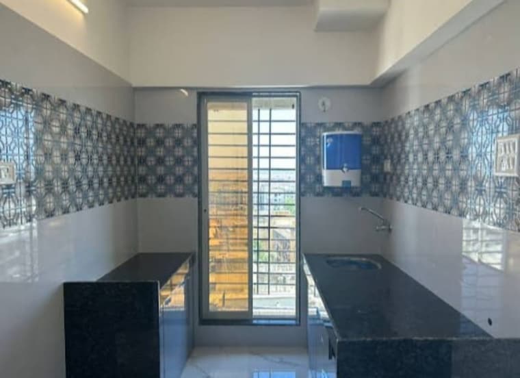 Kitchen, gaurav-heights 1 Bedroom 600 Sq.Ft. Apartment In Nalasopara West Palghar 9026016