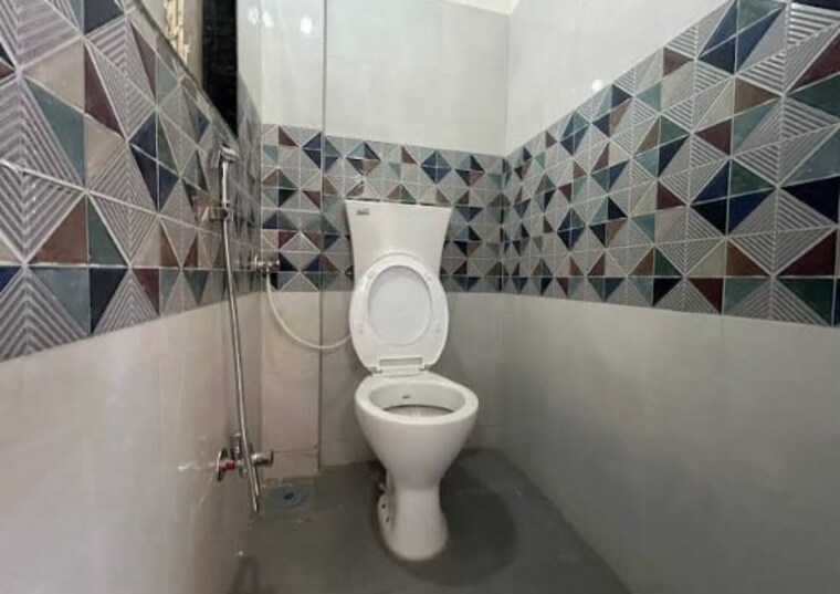 Bathroom, gaurav-heights 1 Bedroom 600 Sq.Ft. Apartment In Nalasopara West Palghar 9026016