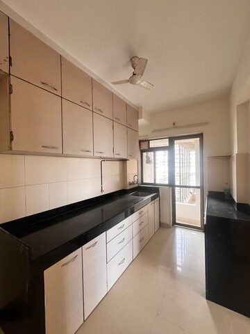 Kitchen in 3 BHK Apartment at Andheri West – for Rent