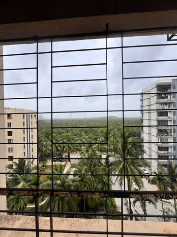 3 BHK Apartment – Exterior View View at Andheri West - for Rent