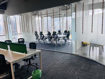 Team Area in  Office Space at The View, Worli – for Rent