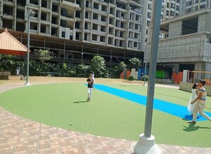 1 BHK Apartment – Exterior View View at Samarth Seasons Sahara, Kalyan East - for Sale