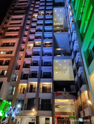1 BHK Apartment – Exterior View View at Samarth Seasons Sahara, Kalyan East - for Sale