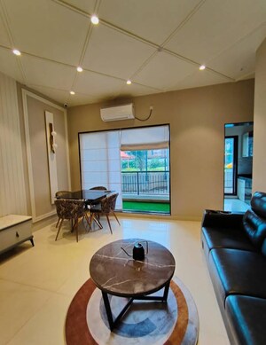 Team Area in 1 BHK Apartment at Samarth Seasons Sahara, Kalyan East – for Sale