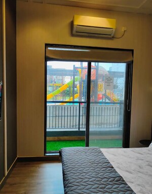 Room in 1 BHK Apartment at Samarth Seasons Sahara, Kalyan East – for Sale