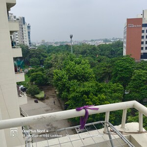 5 BHK Apartment – Exterior View View at Rishita Manhattan, Gomti Nagar - for Sale