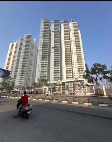 3 BHK Apartment – Exterior View View at Prestige Beverly Hills, Kokapet - for Rent