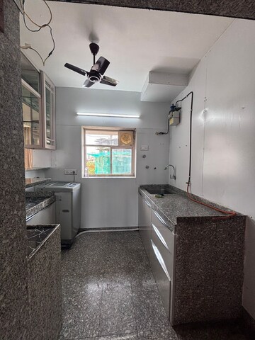 Kitchen in 2 BHK Apartment at Andheri West – for Rent