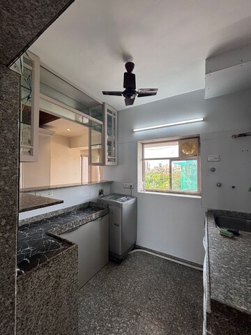 Kitchen in 2 BHK Apartment at Andheri West – for Rent