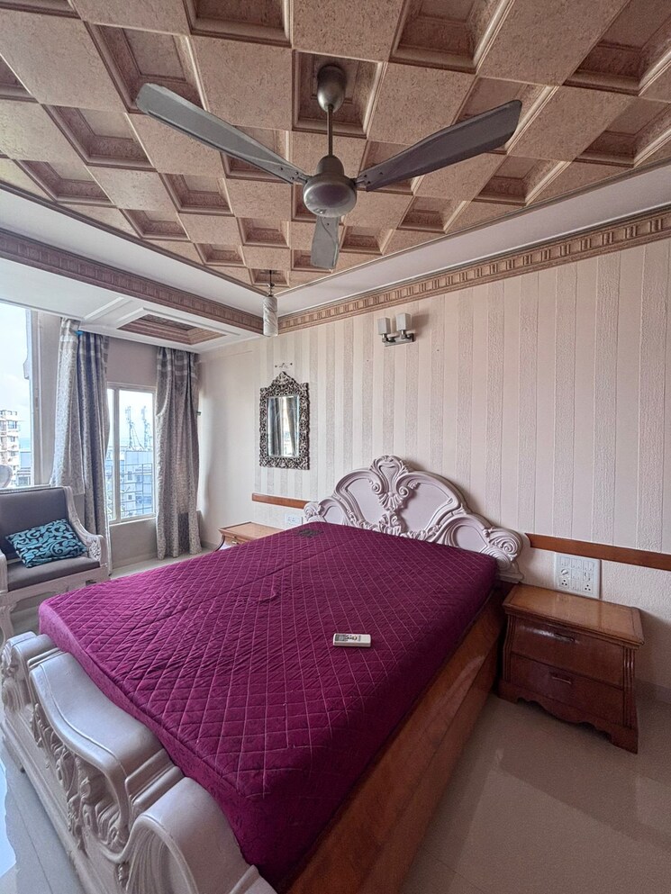 Bedroom, andheri west 2 Bedroom 1000 Sq.Ft. Apartment In Andheri West Mumbai 9026021