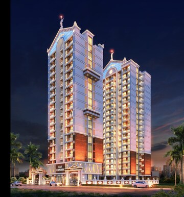 1 BHK Apartment For Sale in Raj Empires, Kalyan East