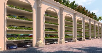 1 BHK Apartment – Exterior View View at Raj Empires, Kalyan East - for Sale
