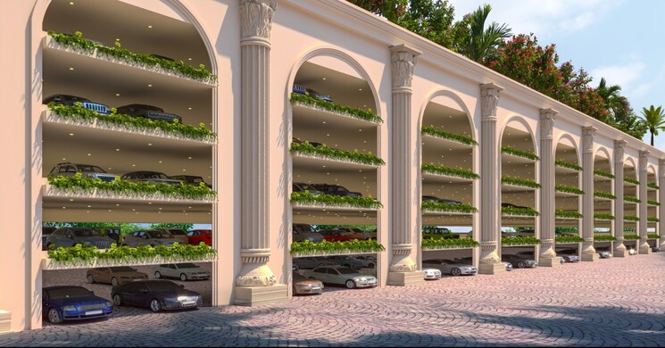 Exterior View, raj-empires 1 Bedroom 425 Sq.Ft. Apartment In Kalyan East Thane 9026024